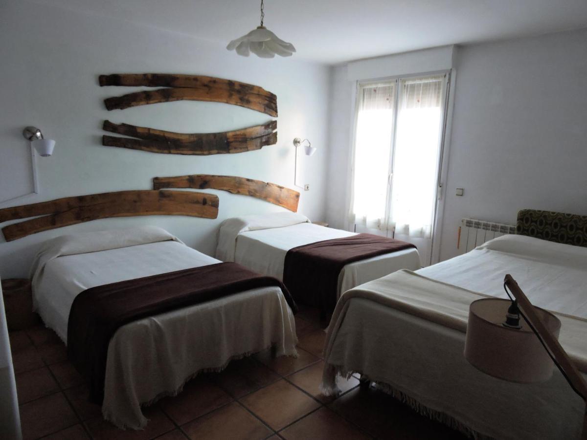 Casa Rural Nemesio Iturmendi Екстер'єр фото