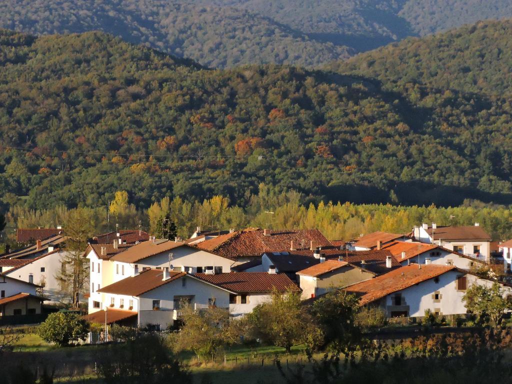 Casa Rural Nemesio Iturmendi Екстер'єр фото