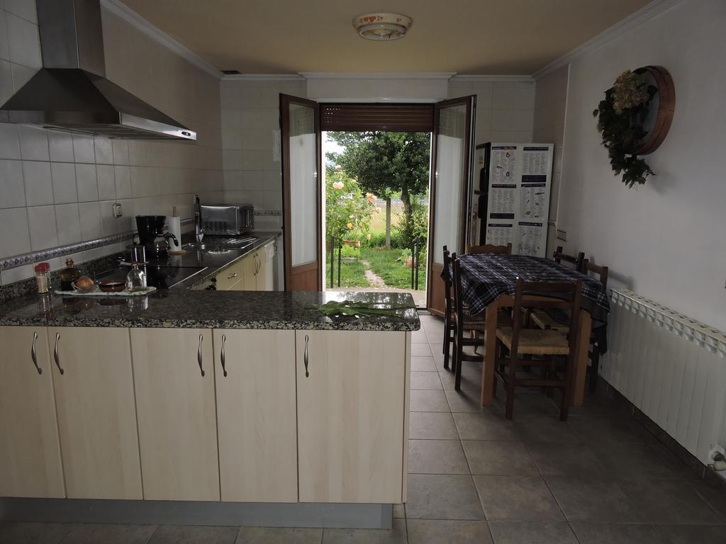 Casa Rural Nemesio Iturmendi Екстер'єр фото