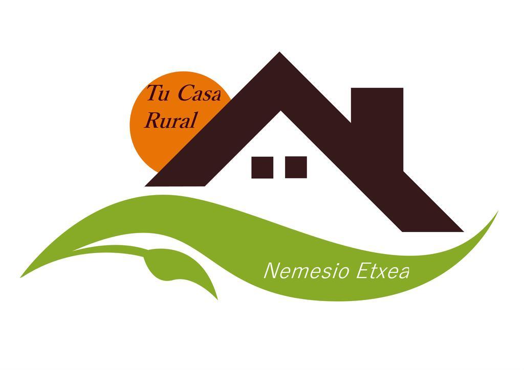 Casa Rural Nemesio Iturmendi Екстер'єр фото