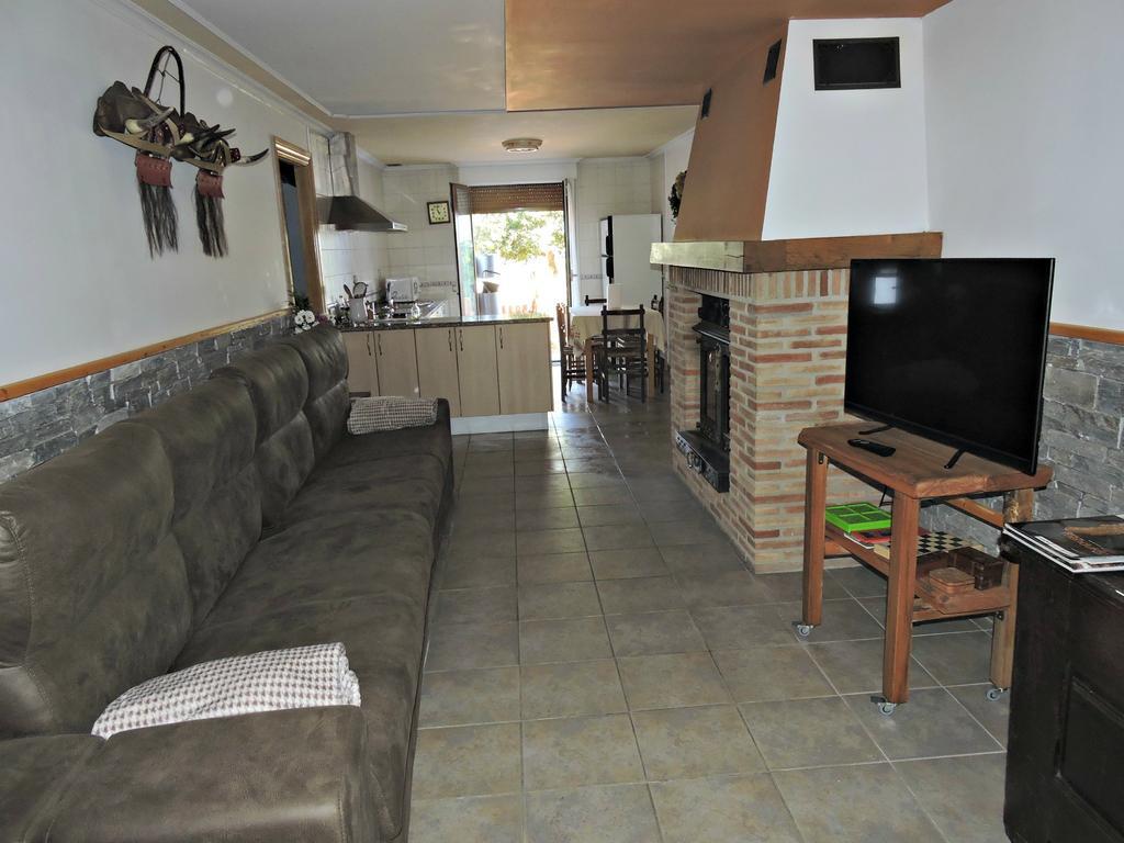 Casa Rural Nemesio Iturmendi Екстер'єр фото